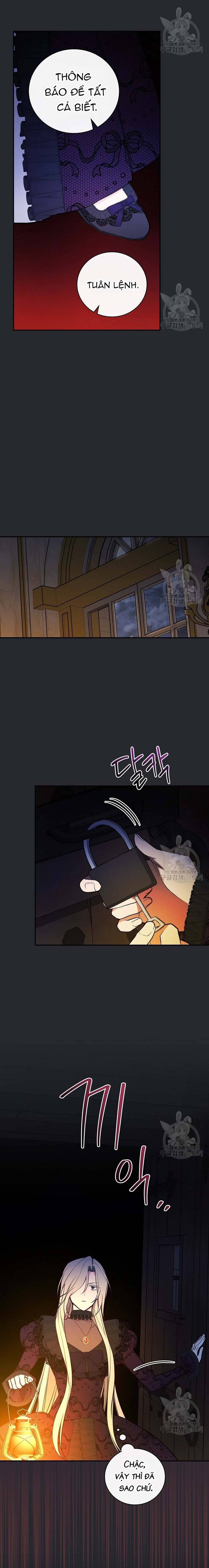 Tôi Trở Thành Mẹ Của Chiến Binh: Chapter 64
