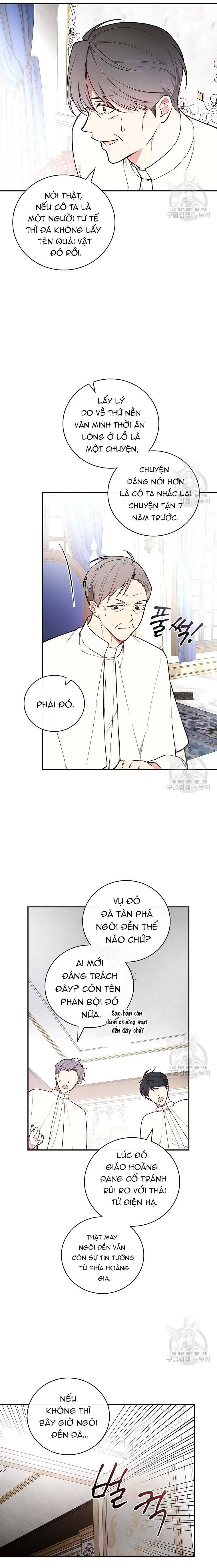 Tôi Trở Thành Mẹ Của Chiến Binh: Chapter 64