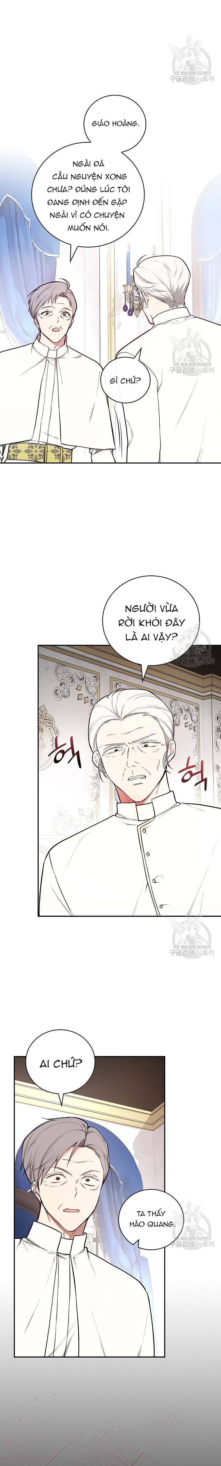 Tôi Trở Thành Mẹ Của Chiến Binh: Chapter 64