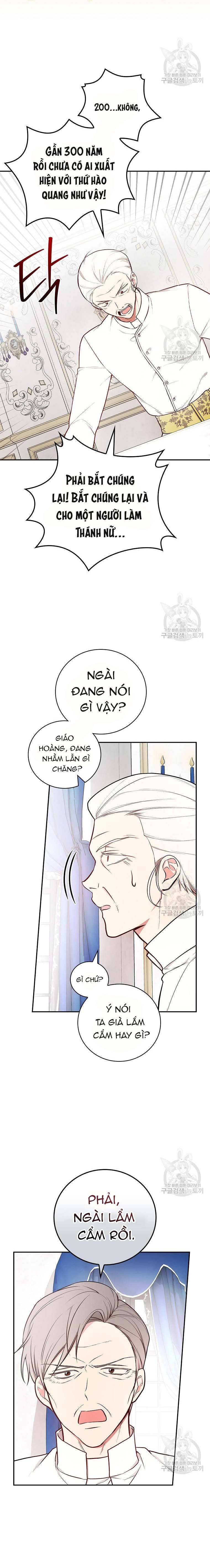 Tôi Trở Thành Mẹ Của Chiến Binh: Chapter 64