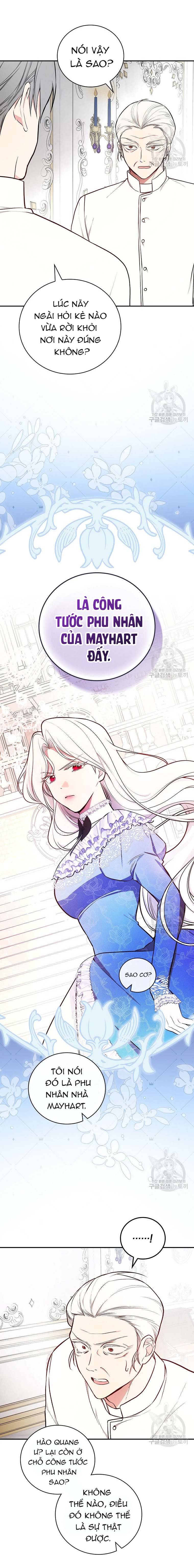 Tôi Trở Thành Mẹ Của Chiến Binh: Chapter 64