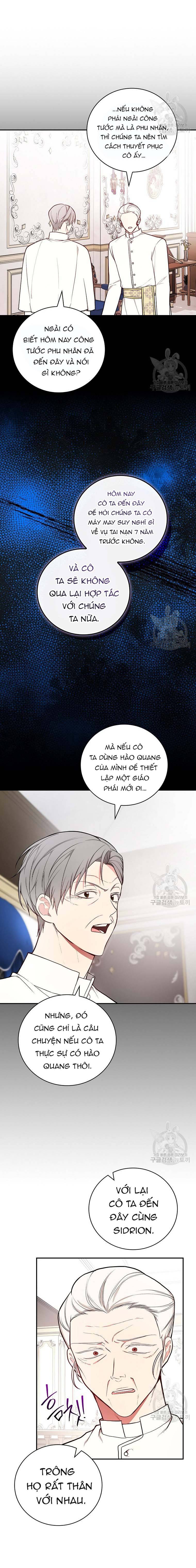 Tôi Trở Thành Mẹ Của Chiến Binh: Chapter 64
