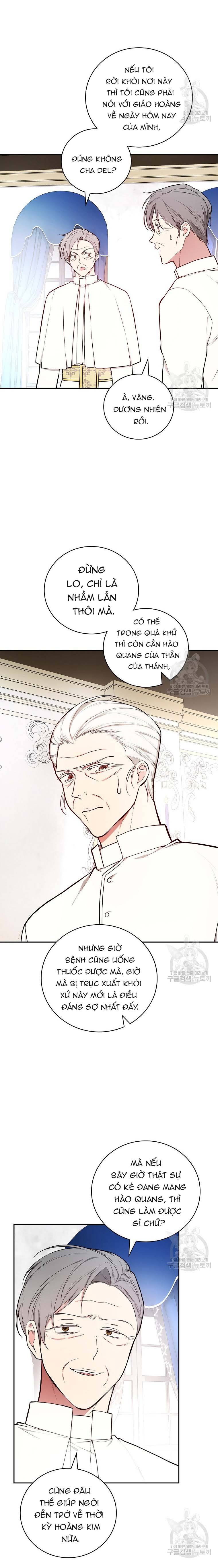 Tôi Trở Thành Mẹ Của Chiến Binh: Chapter 64