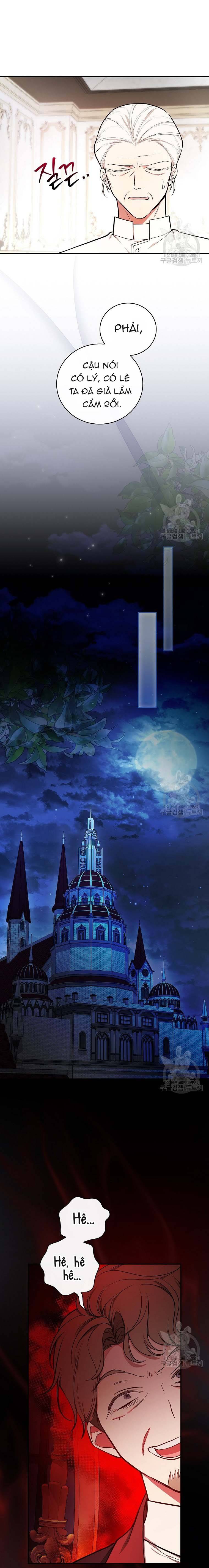Tôi Trở Thành Mẹ Của Chiến Binh: Chapter 64