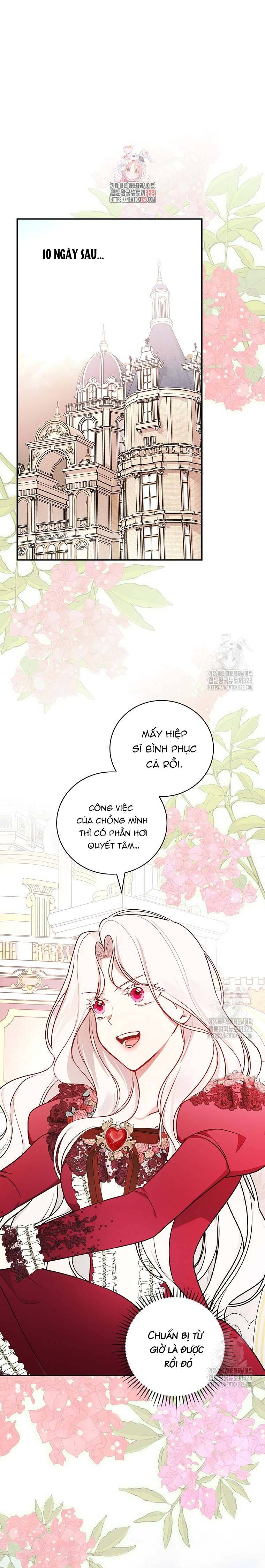 Tôi Trở Thành Mẹ Của Chiến Binh: Chapter 71