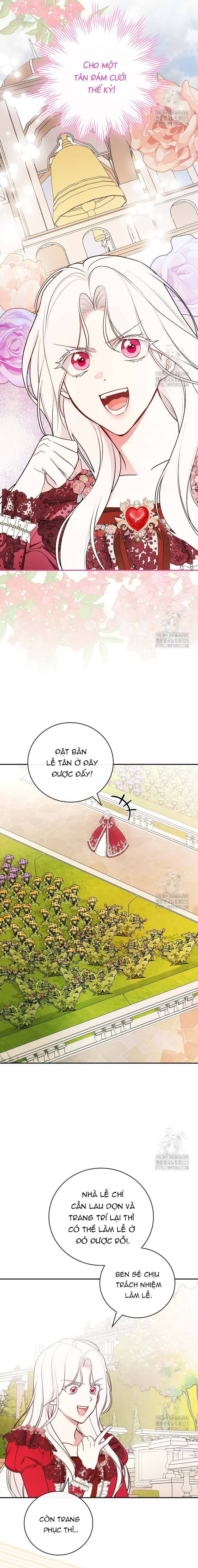 Tôi Trở Thành Mẹ Của Chiến Binh: Chapter 71
