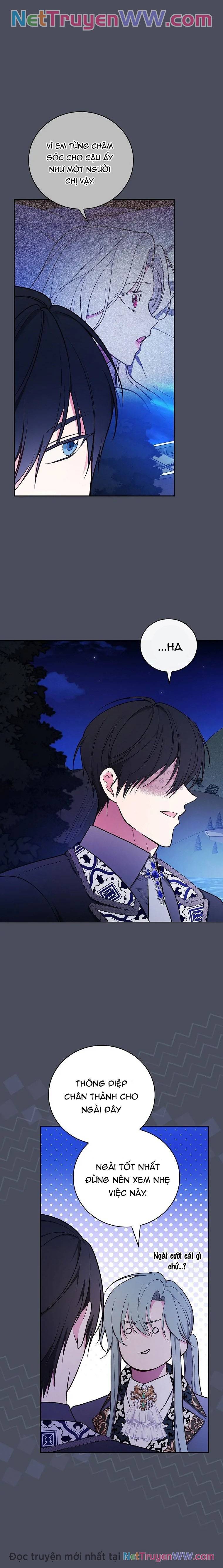 Tôi Trở Thành Mẹ Của Chiến Binh: Chapter 73