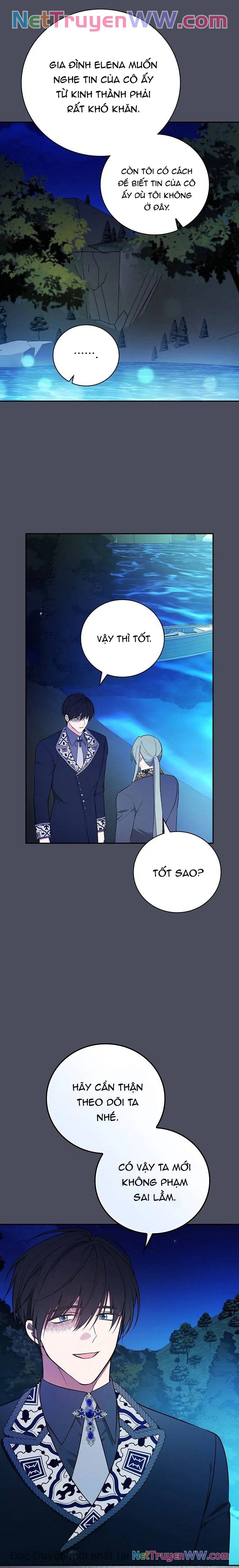 Tôi Trở Thành Mẹ Của Chiến Binh: Chapter 73