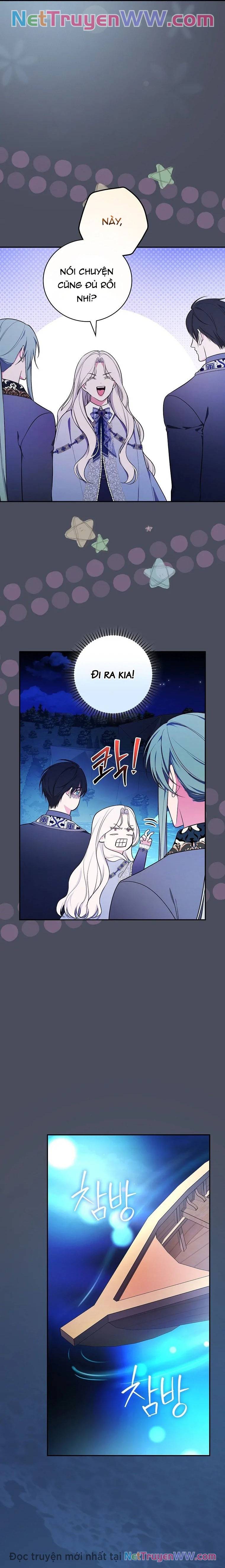 Tôi Trở Thành Mẹ Của Chiến Binh: Chapter 73