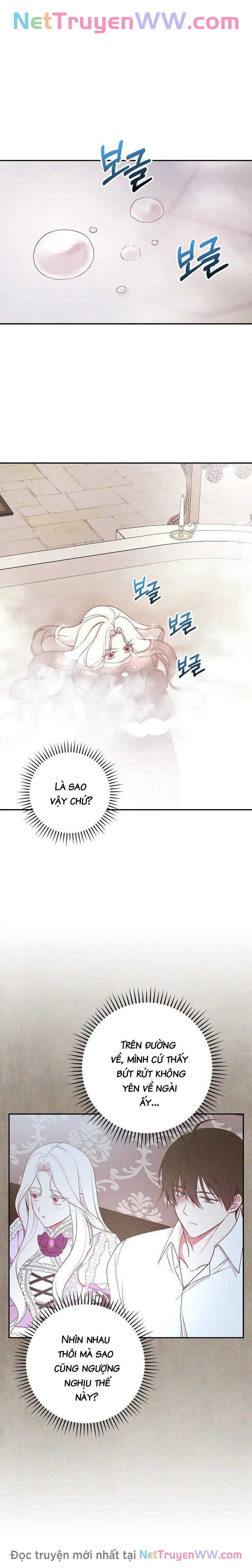 Tôi Trở Thành Mẹ Của Chiến Binh: Chapter 81