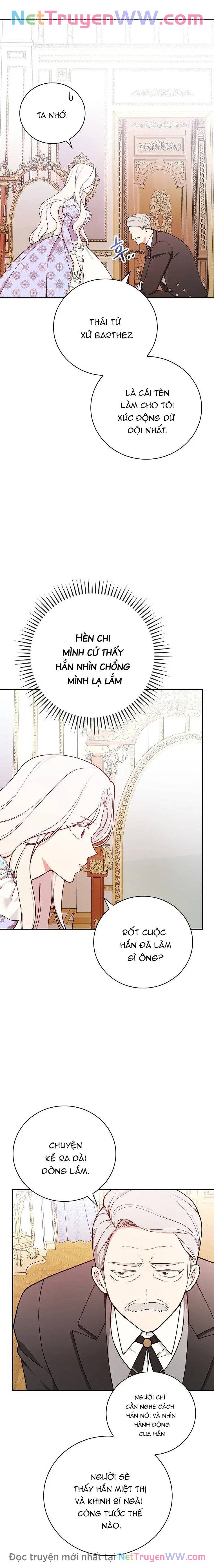 Tôi Trở Thành Mẹ Của Chiến Binh: Chapter 81