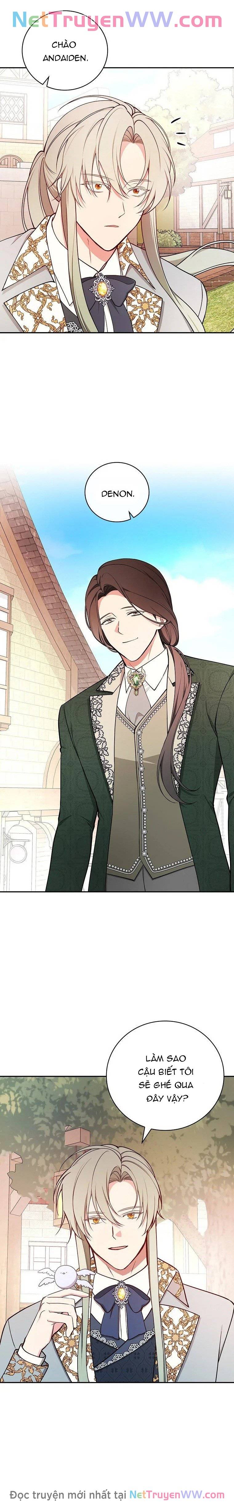 Tôi Trở Thành Mẹ Của Chiến Binh: Chapter 81