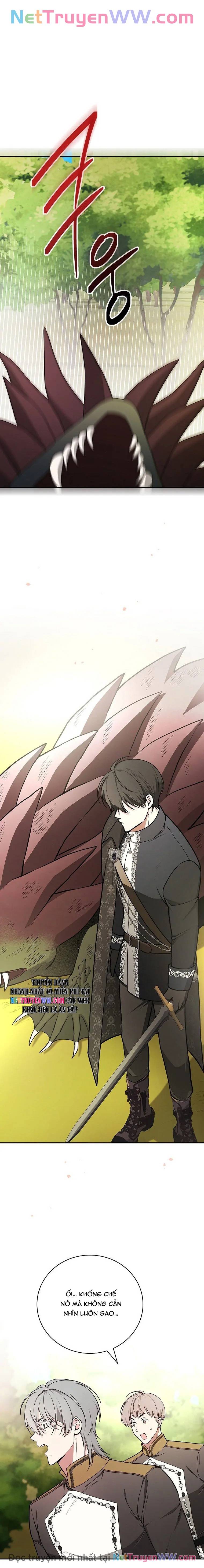 Tôi Trở Thành Mẹ Của Chiến Binh: Chapter 85