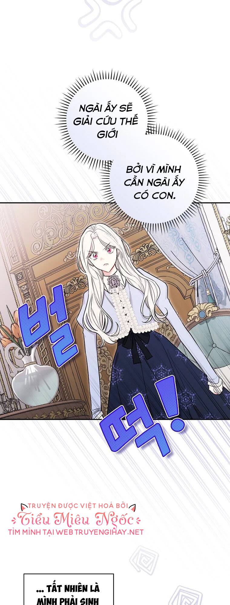 Tôi Trở Thành Mẹ Của Chiến Binh: Chapter 26