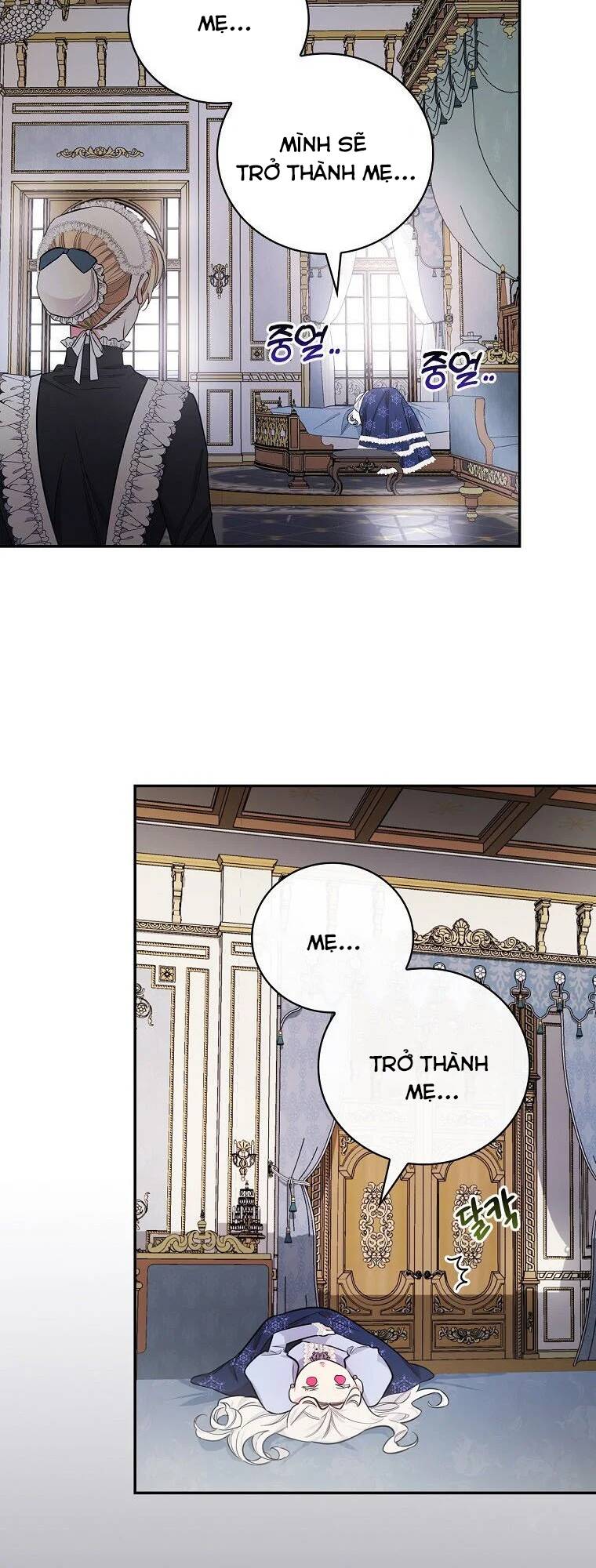 Tôi Trở Thành Mẹ Của Chiến Binh: Chapter 26