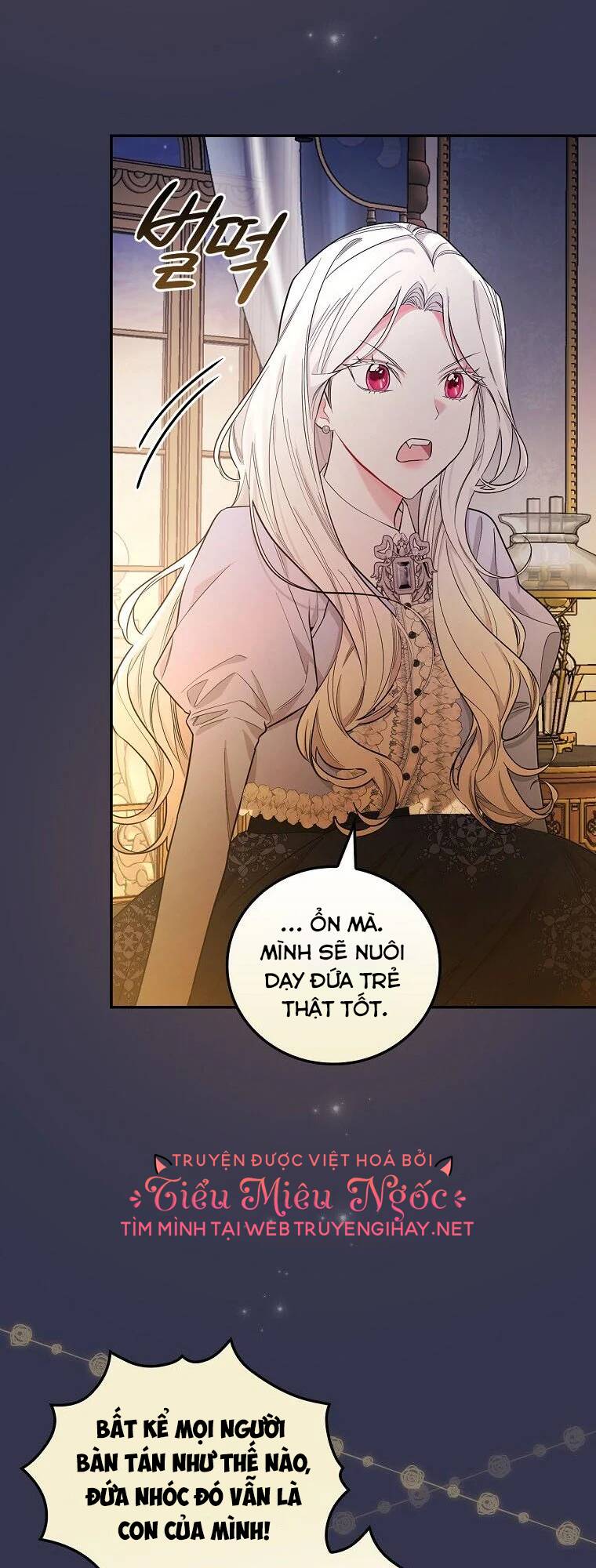 Tôi Trở Thành Mẹ Của Chiến Binh: Chapter 26