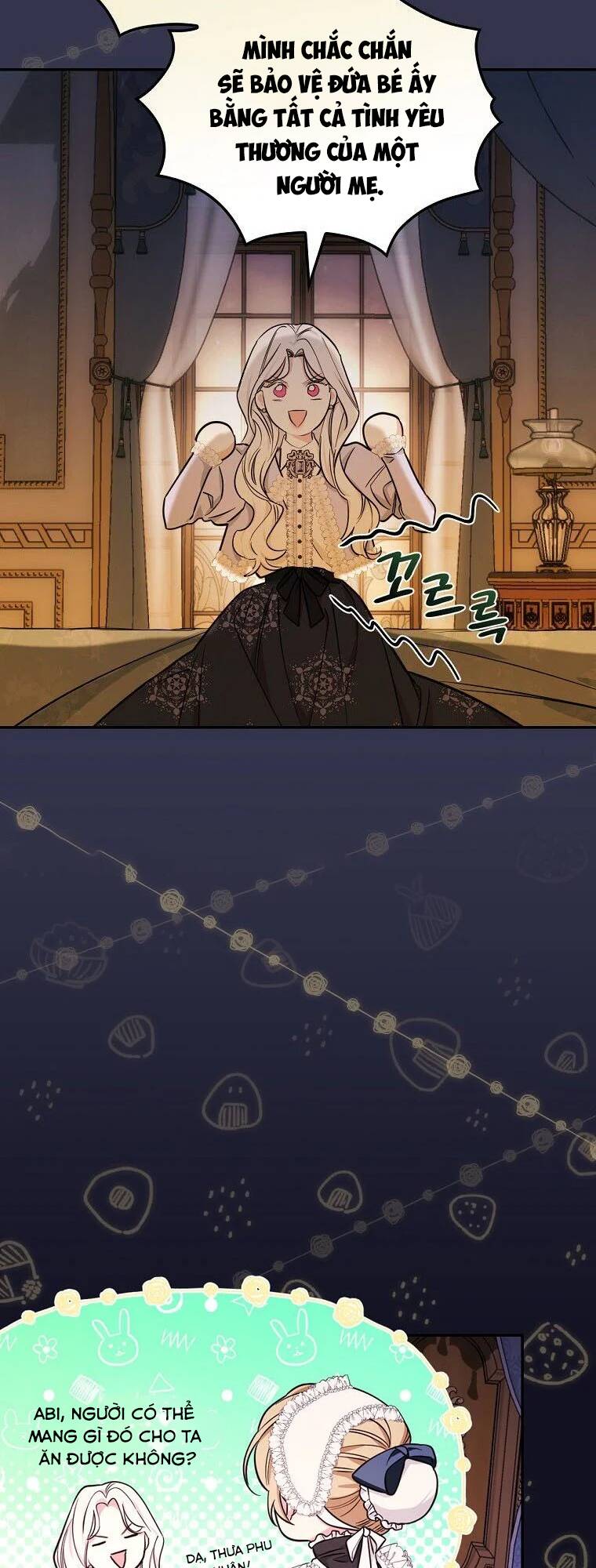 Tôi Trở Thành Mẹ Của Chiến Binh: Chapter 26