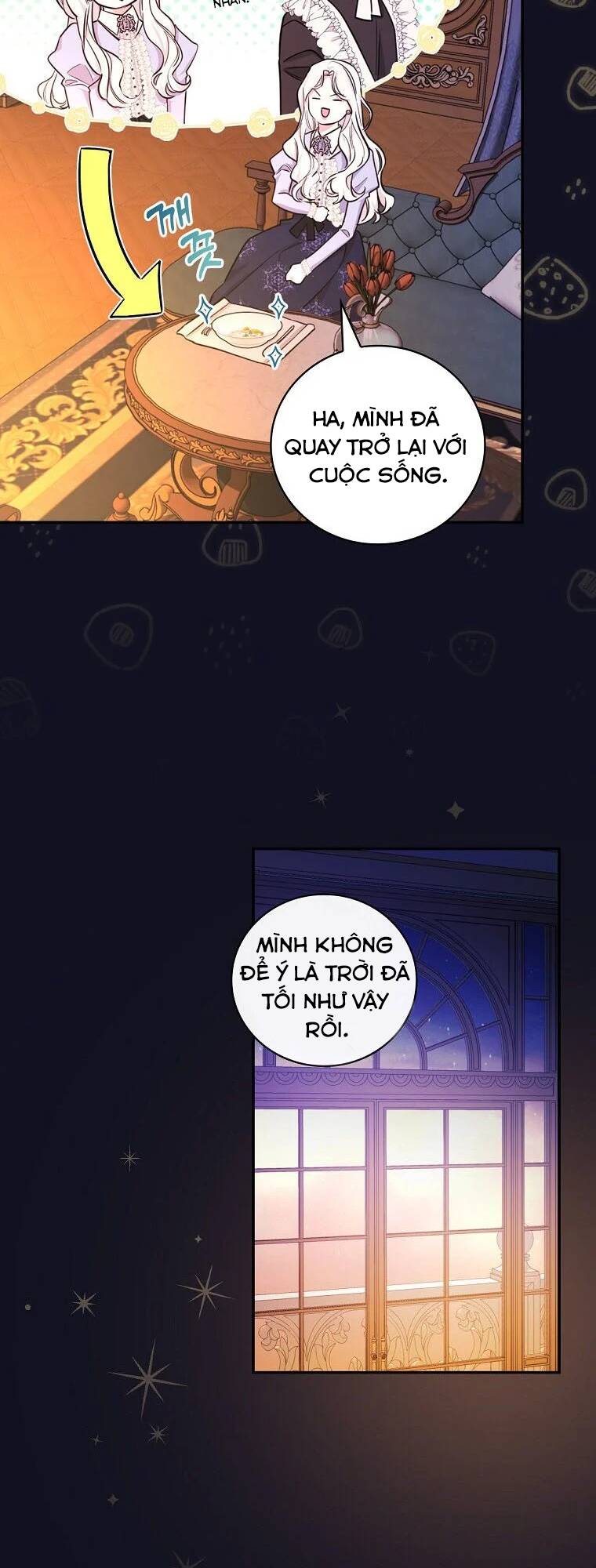 Tôi Trở Thành Mẹ Của Chiến Binh: Chapter 26