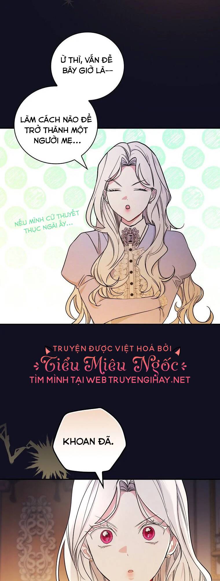 Tôi Trở Thành Mẹ Của Chiến Binh: Chapter 26