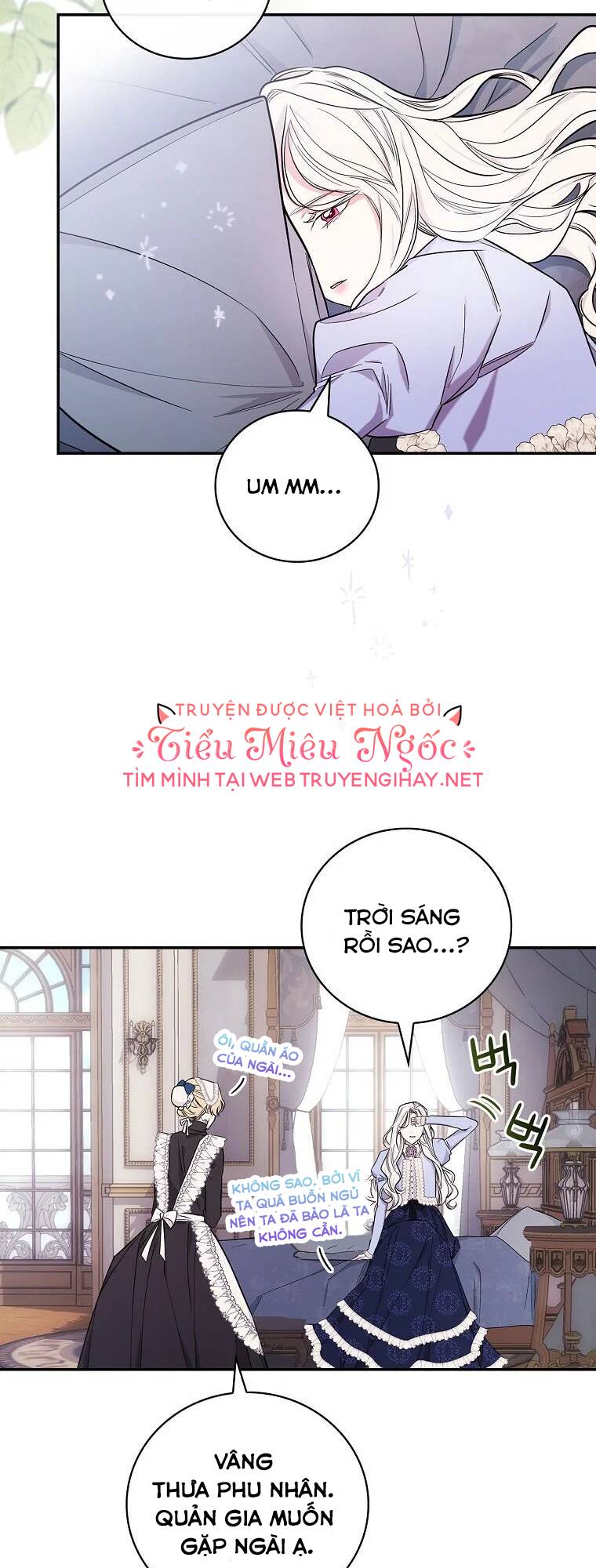 Tôi Trở Thành Mẹ Của Chiến Binh: Chapter 26