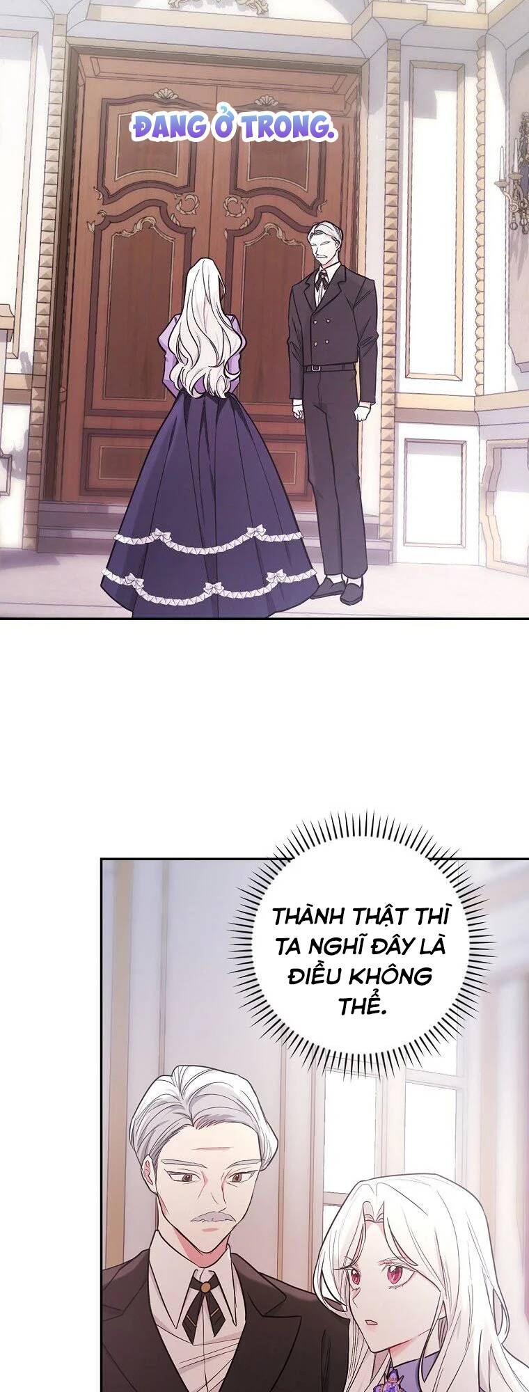 Tôi Trở Thành Mẹ Của Chiến Binh: Chapter 26