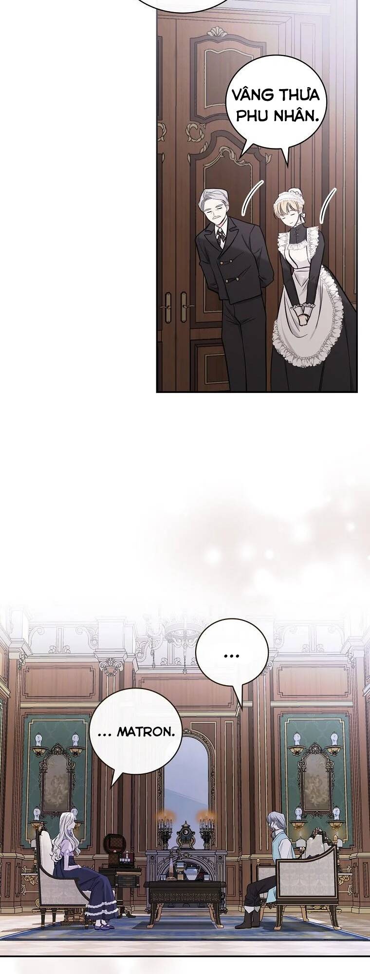 Tôi Trở Thành Mẹ Của Chiến Binh: Chapter 26
