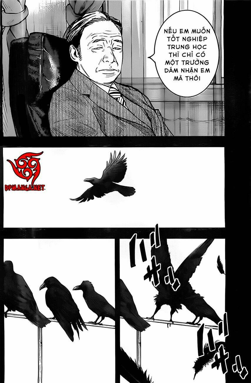Crows Explode: Chapter 1
