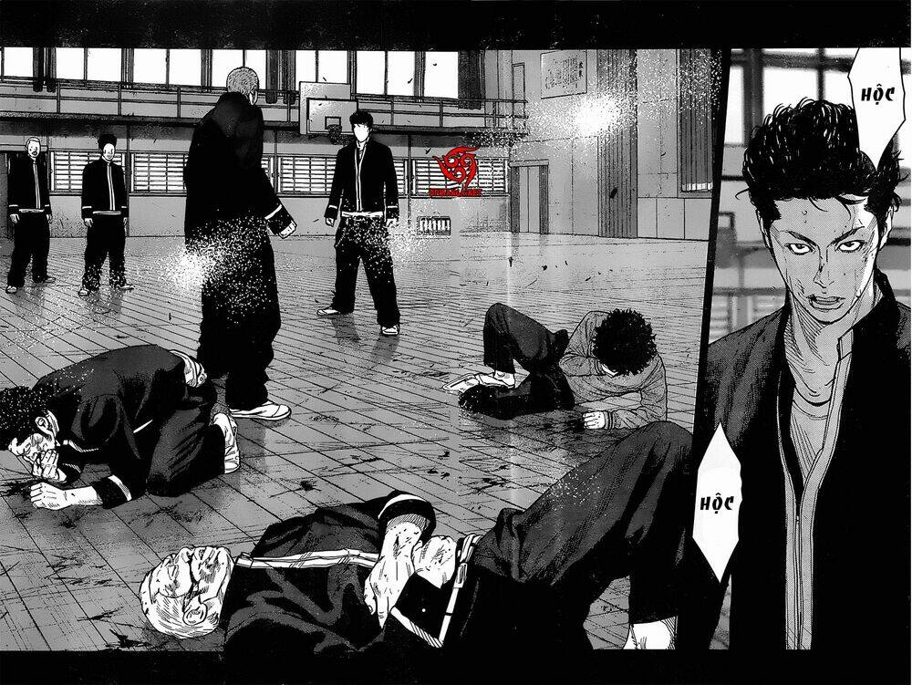 Crows Explode: Chapter 1