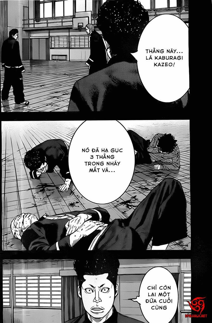 Crows Explode: Chapter 1