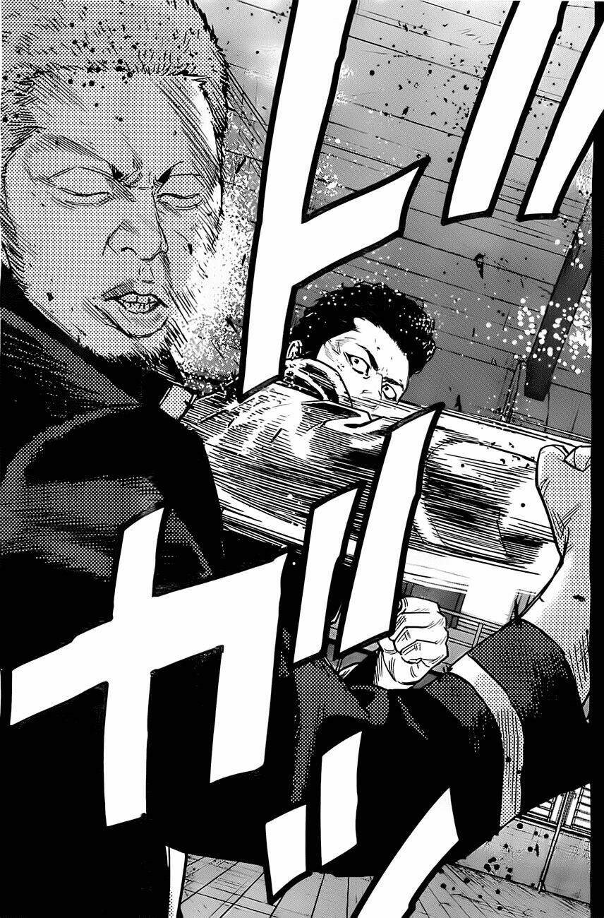 Crows Explode: Chapter 1