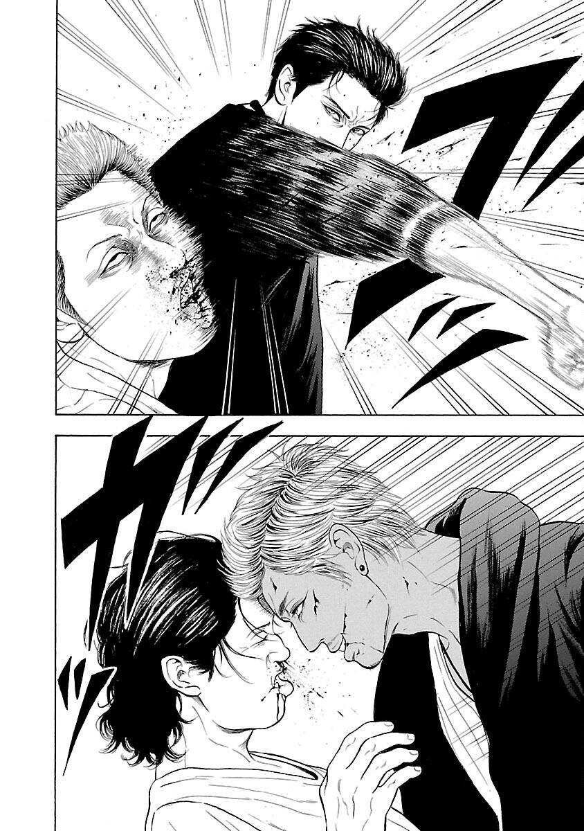 Crows Explode: Chapter 10: Ngân Long Kurosaki - 2