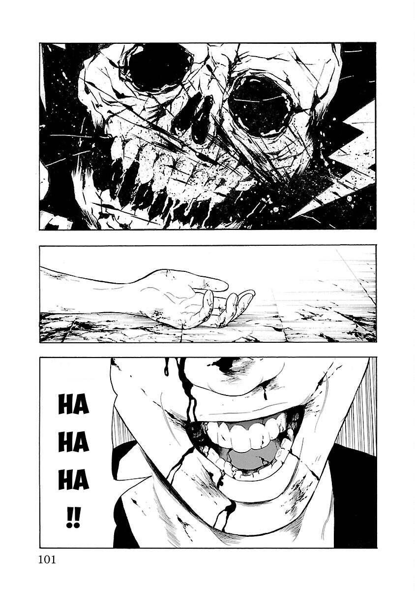 Crows Explode: Chapter 10: Ngân Long Kurosaki - 2