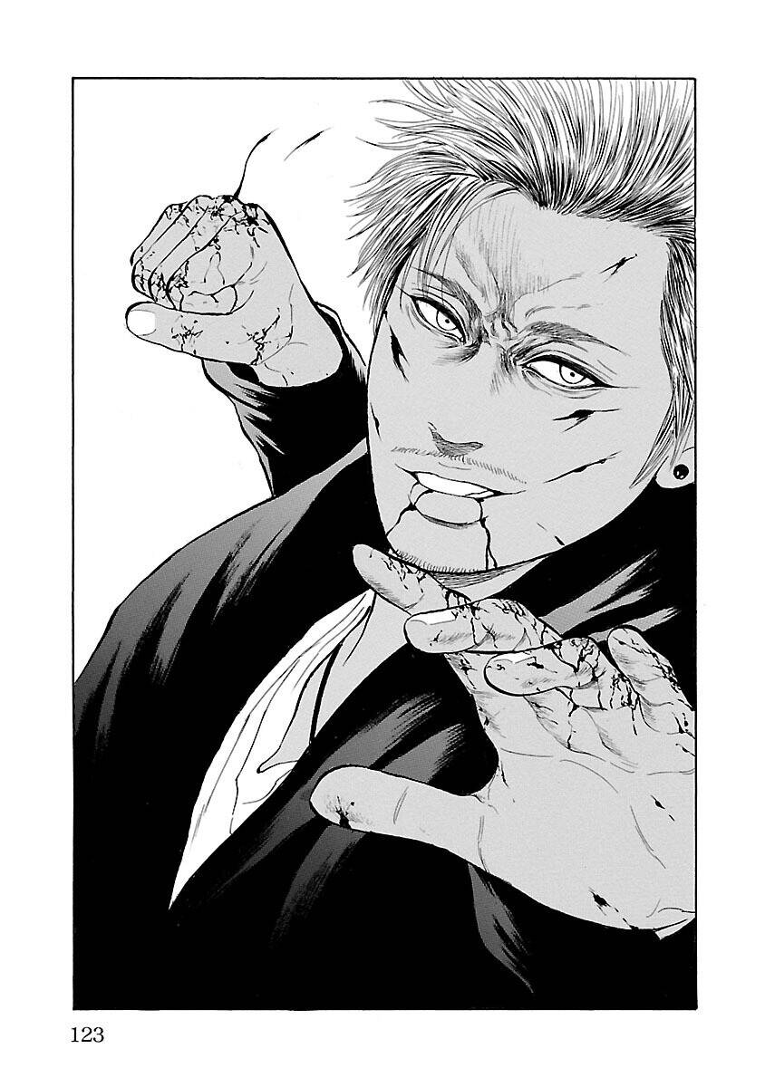 Crows Explode: Chapter 10: Ngân Long Kurosaki - 2