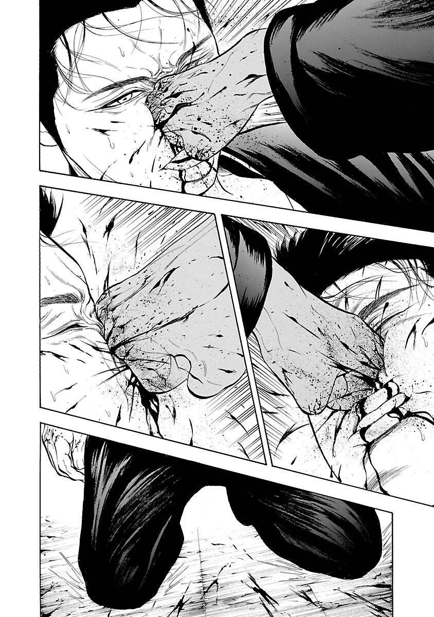 Crows Explode: Chapter 10: Ngân Long Kurosaki - 2