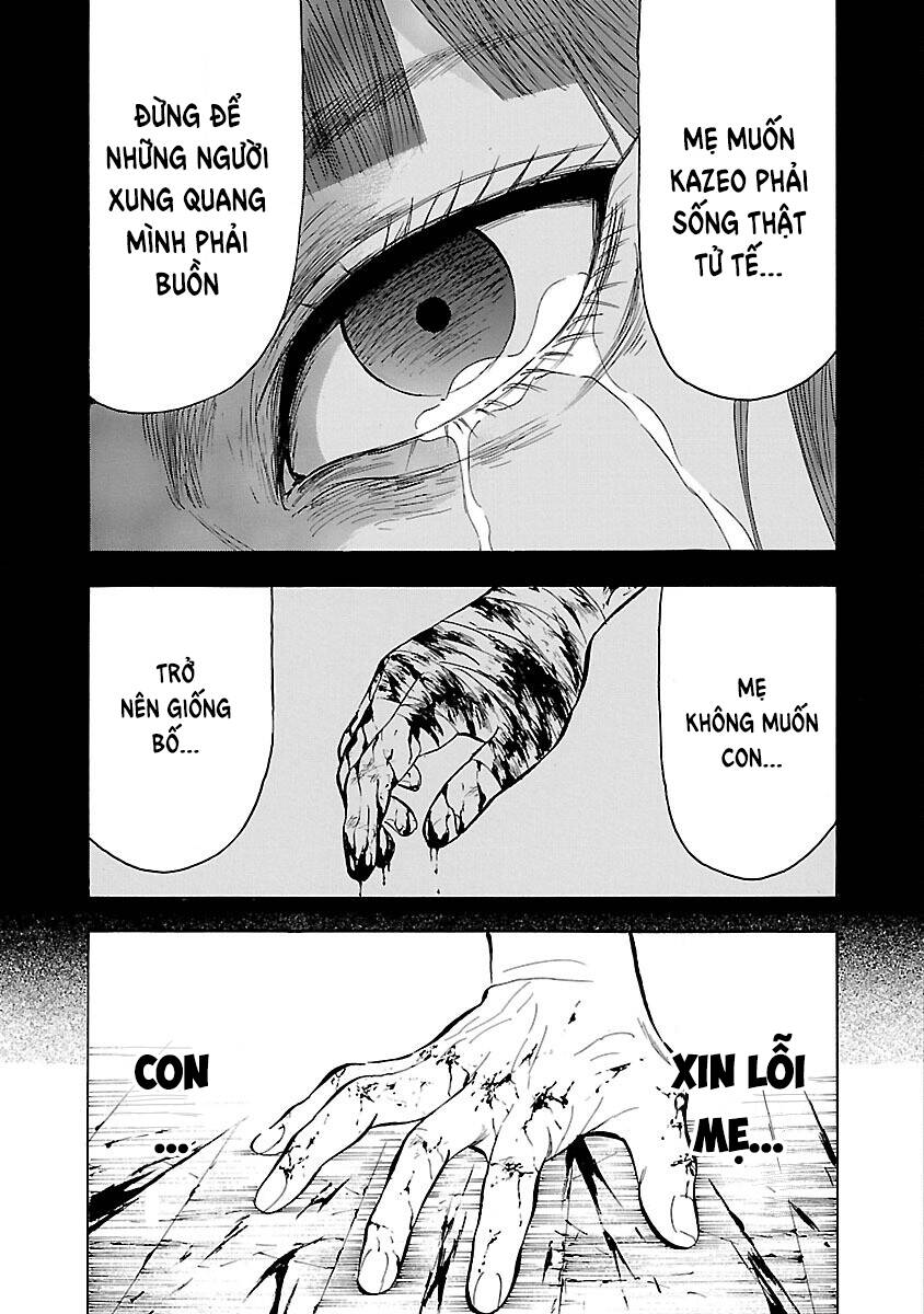 Crows Explode: Chapter 10: Ngân Long Kurosaki - 2