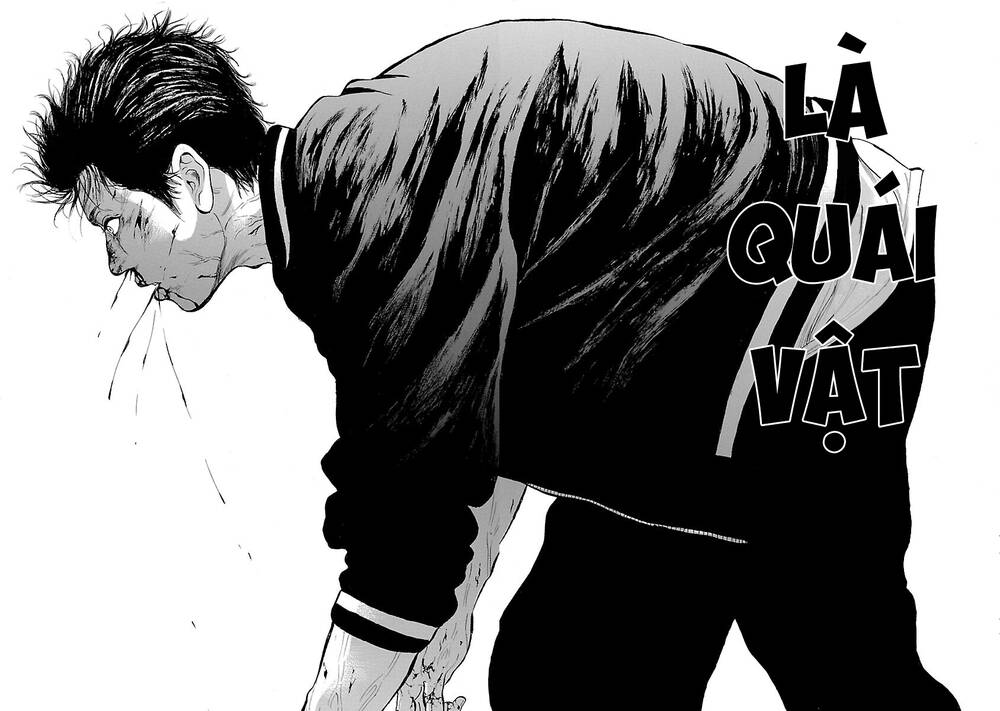 Crows Explode: Chapter 10: Ngân Long Kurosaki - 2