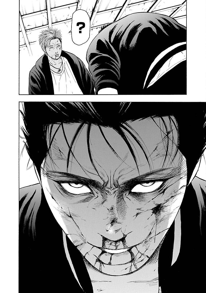 Crows Explode: Chapter 10: Ngân Long Kurosaki - 2
