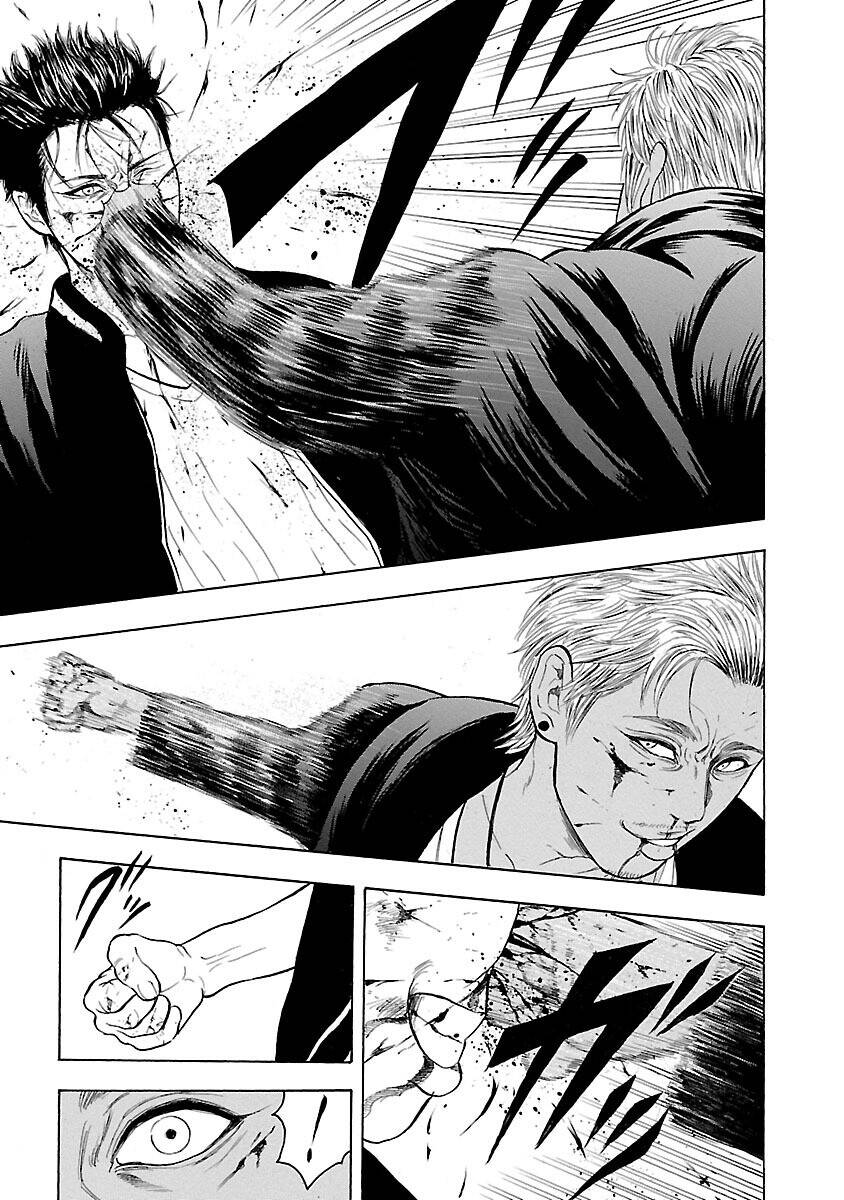 Crows Explode: Chapter 10: Ngân Long Kurosaki - 2