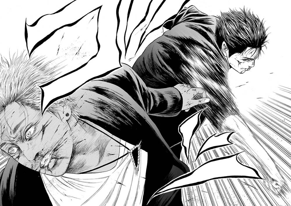 Crows Explode: Chapter 10: Ngân Long Kurosaki - 2