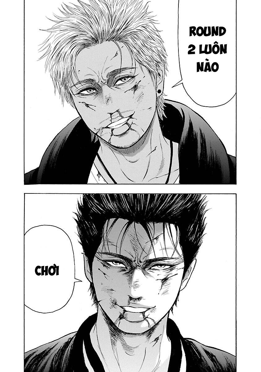 Crows Explode: Chapter 10: Ngân Long Kurosaki - 2