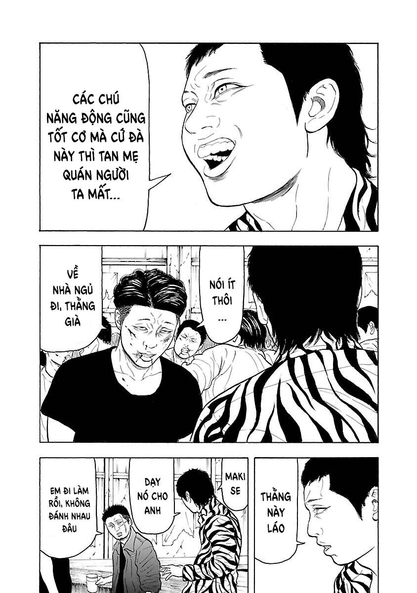 Crows Explode: Chapter 10: Ngân Long Kurosaki - 2