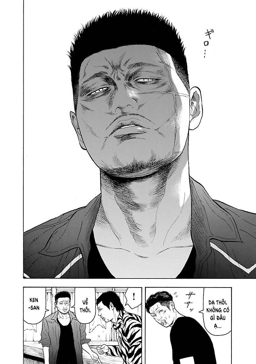 Crows Explode: Chapter 10: Ngân Long Kurosaki - 2