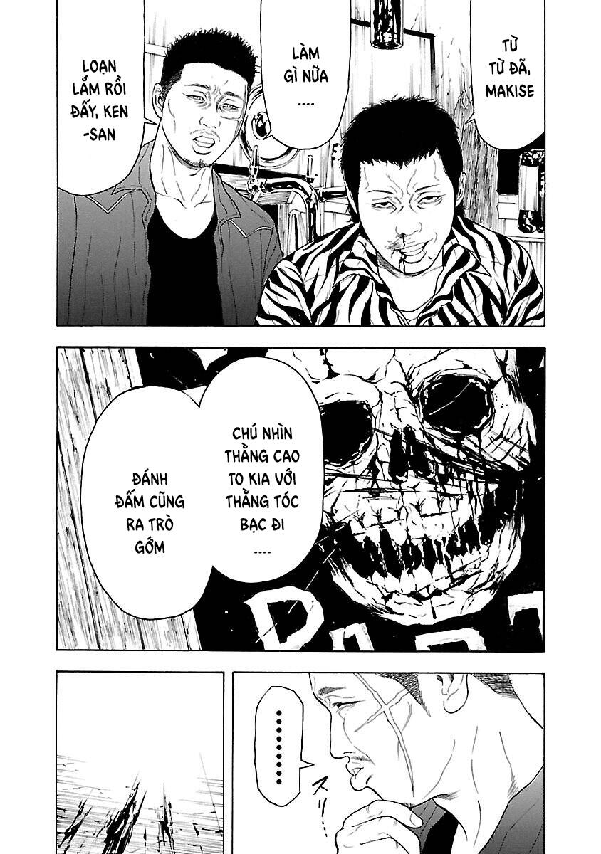 Crows Explode: Chapter 10: Ngân Long Kurosaki - 2