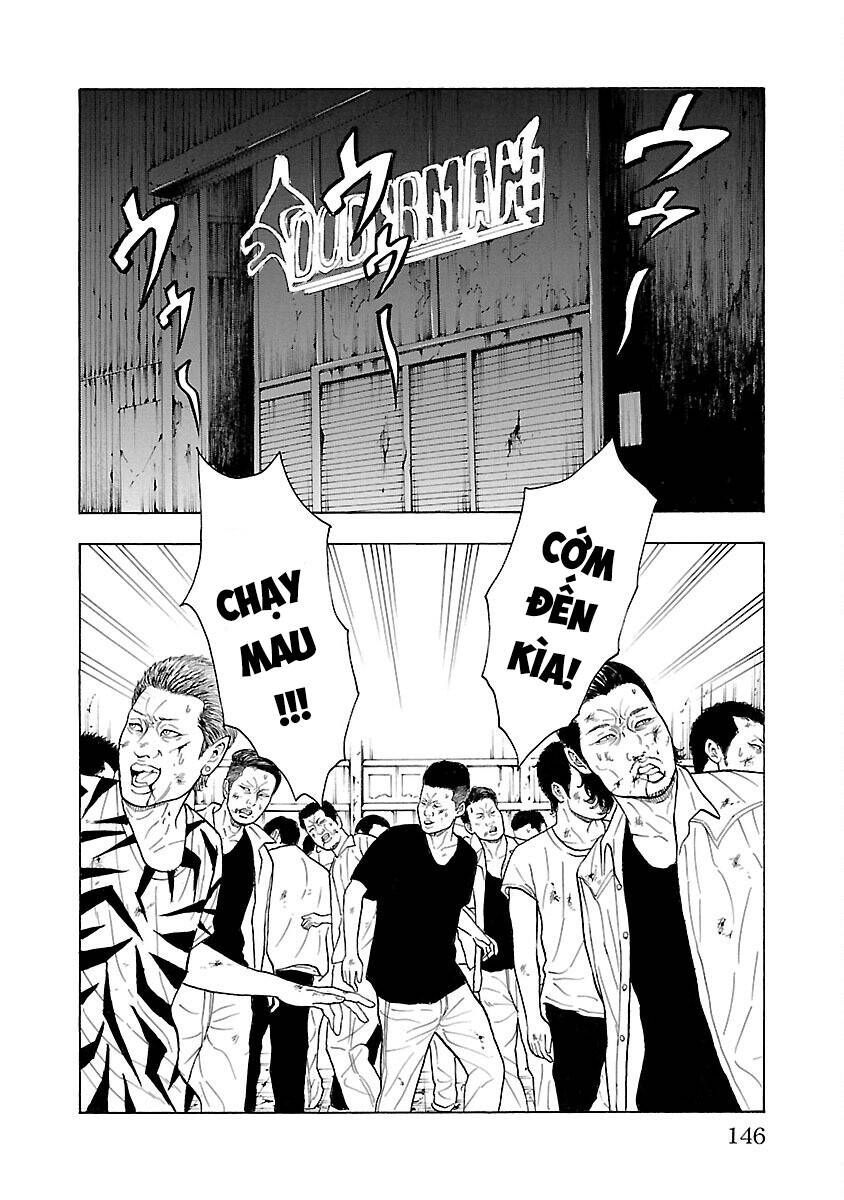 Crows Explode: Chapter 11: Kẻ ngoài cuộc