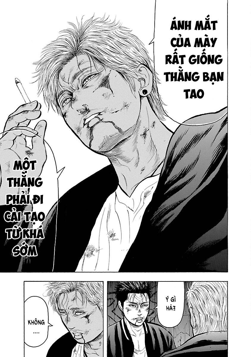 Crows Explode: Chapter 11: Kẻ ngoài cuộc