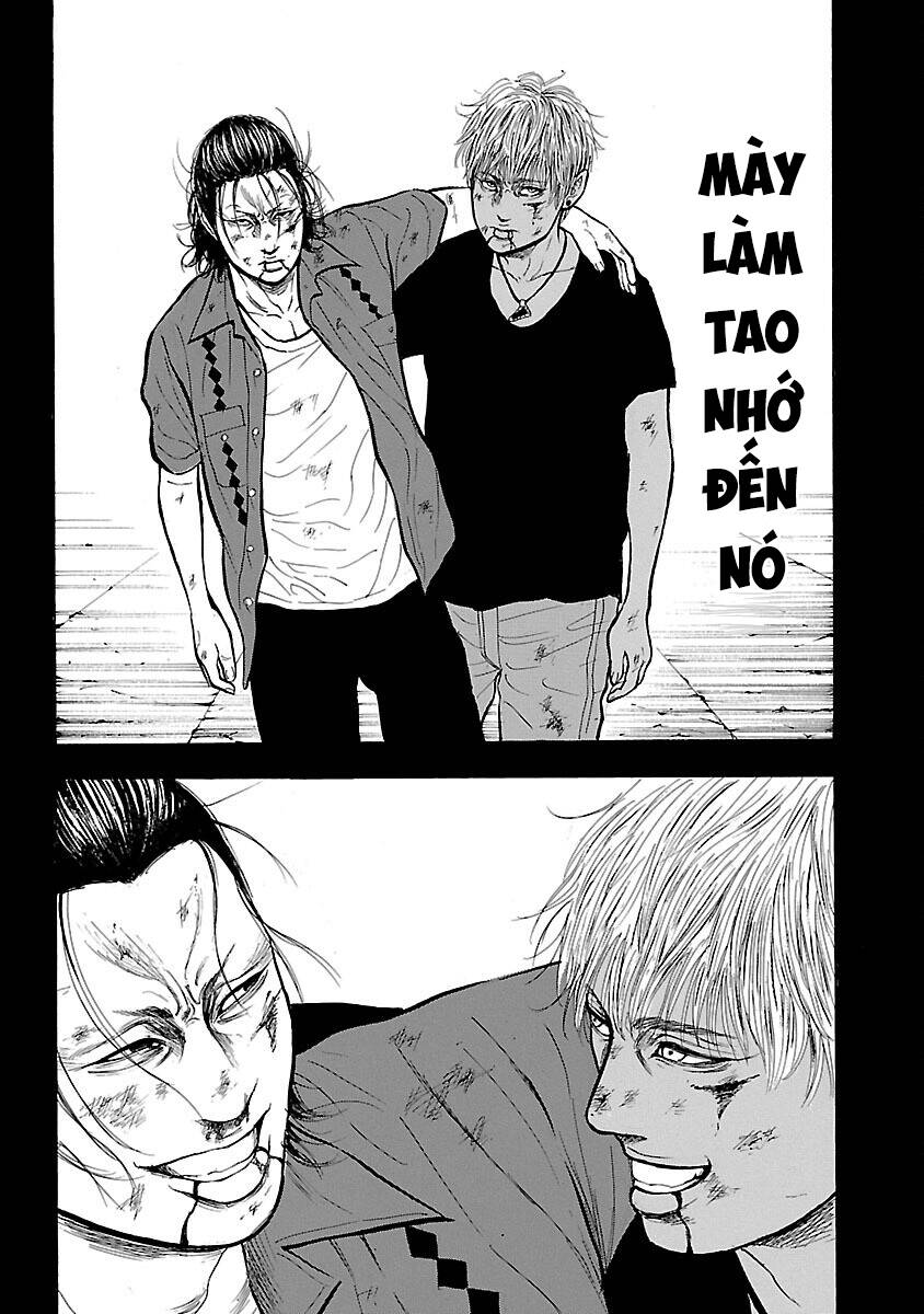 Crows Explode: Chapter 11: Kẻ ngoài cuộc