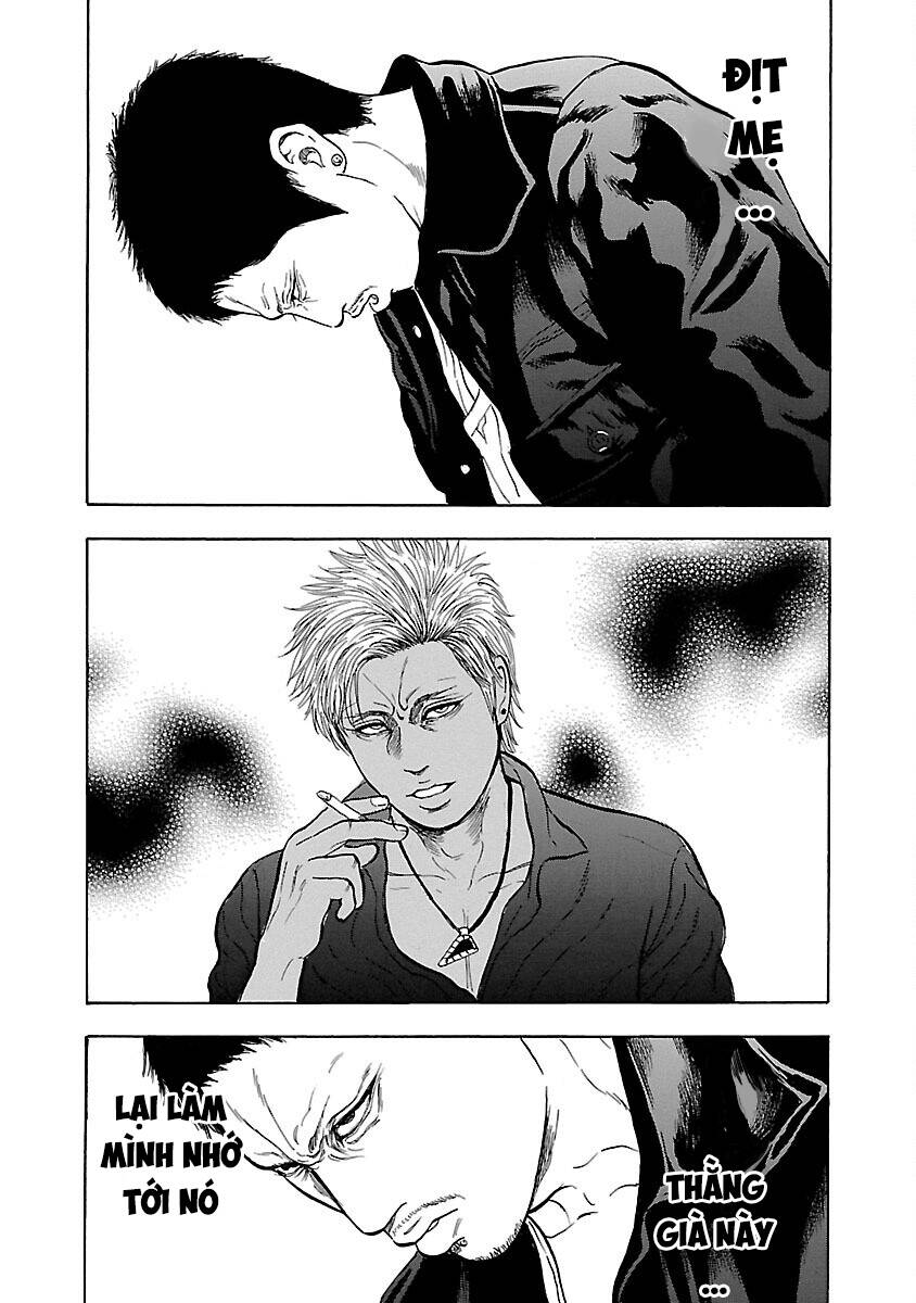 Crows Explode: Chapter 11: Kẻ ngoài cuộc