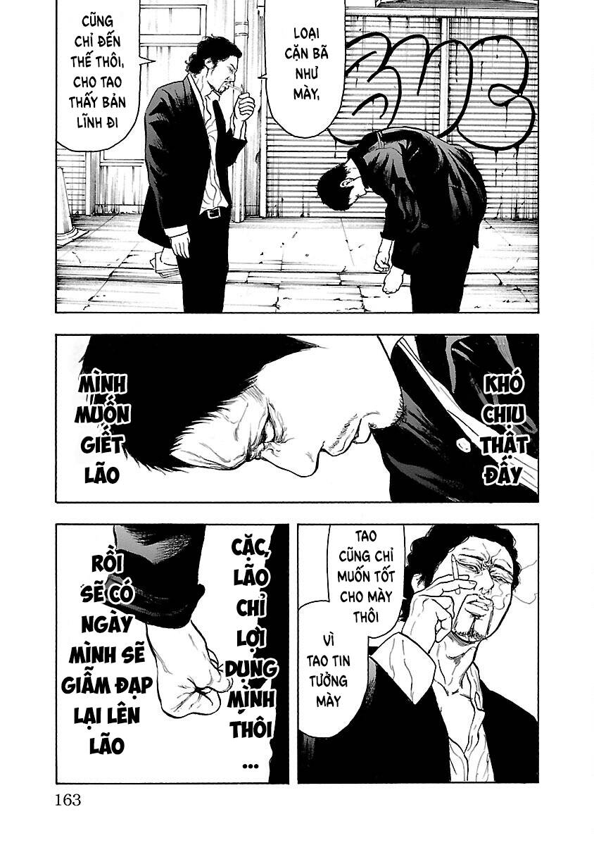 Crows Explode: Chapter 11: Kẻ ngoài cuộc