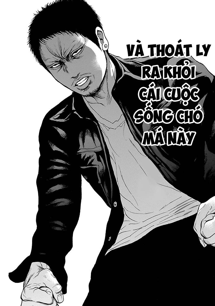 Crows Explode: Chapter 11: Kẻ ngoài cuộc