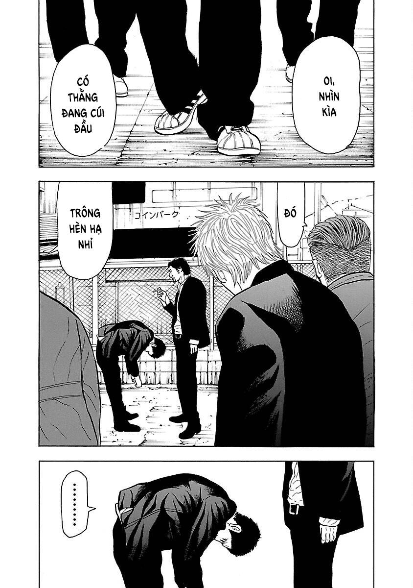 Crows Explode: Chapter 11: Kẻ ngoài cuộc